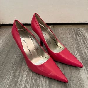 Chinese Laundry Hot Pink Heels